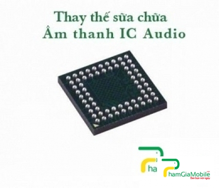 Thay Thế Sửa Chữa Huawei Mate 20 Pro Hư Mất Âm Thanh IC Audio